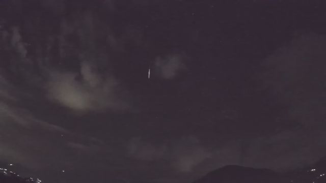AMS73 meteor