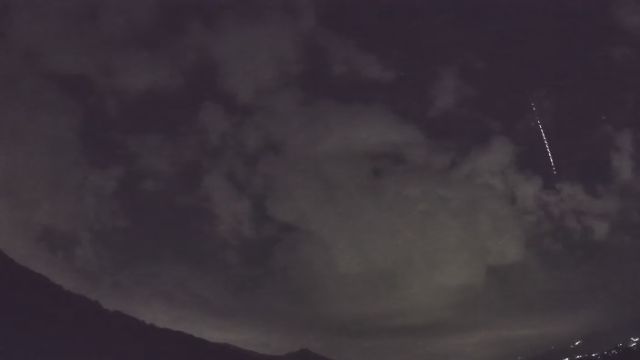AMS73 meteor