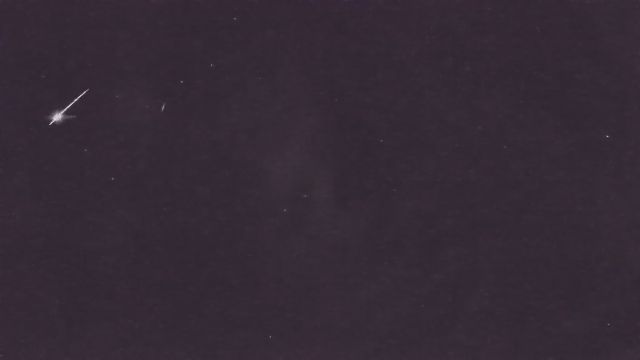 AMS73 meteor