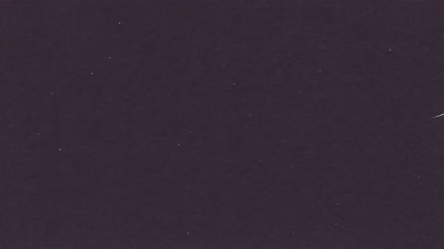 AMS73 meteor