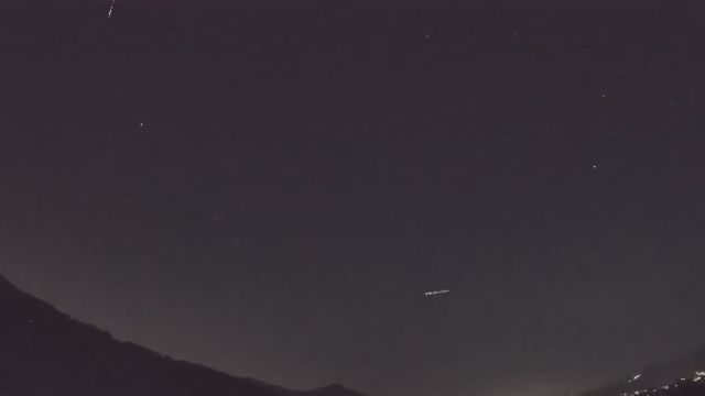 AMS73 meteor