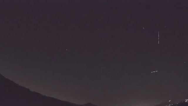 AMS73 meteor