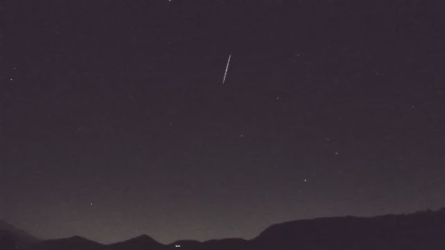 AMS73 meteor