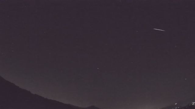 AMS73 meteor