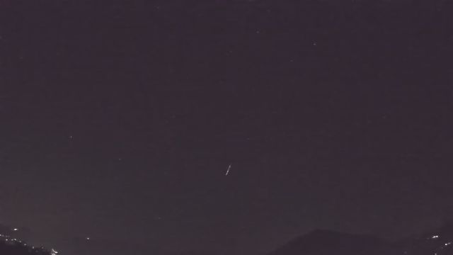 AMS73 meteor