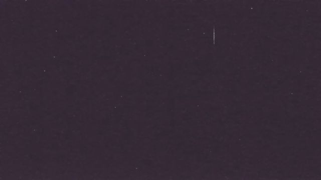 AMS73 meteor
