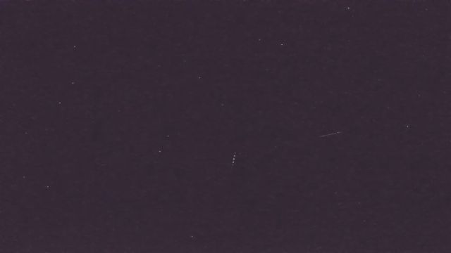 AMS73 meteor