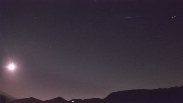 AMS73 meteor