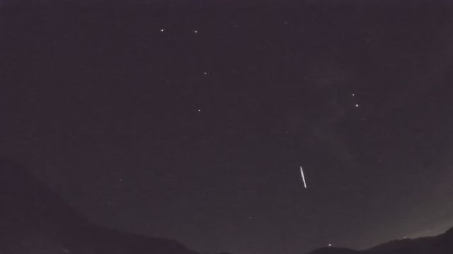 AMS73 meteor