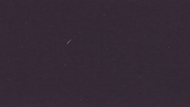 AMS73 meteor