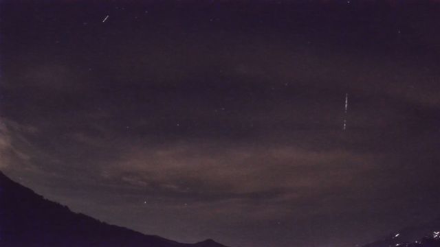 AMS73 meteor