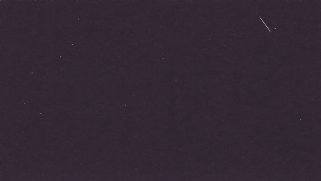 AMS73 meteor