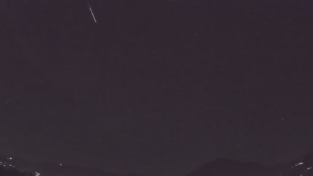 AMS73 meteor
