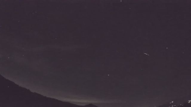 AMS73 meteor