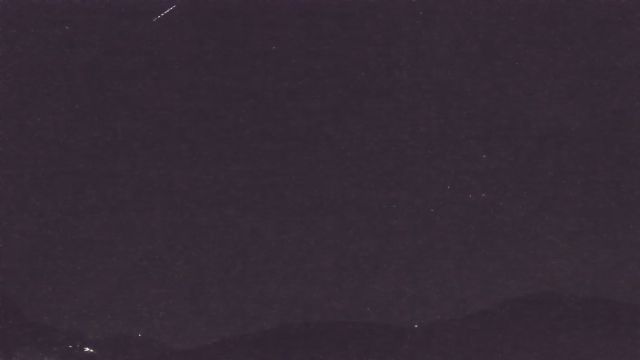 AMS73 meteor