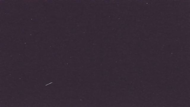AMS73 meteor