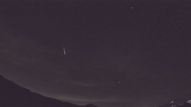 AMS73 meteor