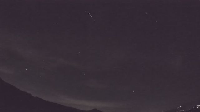 AMS73 meteor