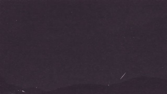 AMS73 meteor