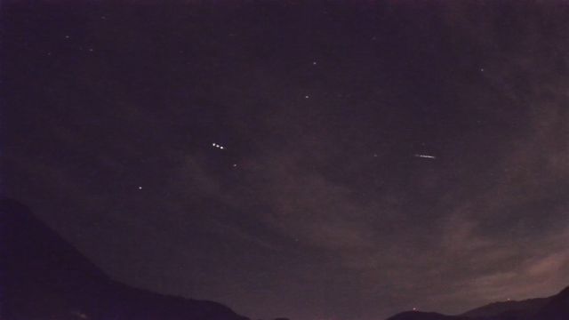 AMS73 meteor