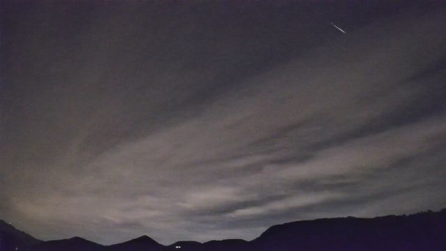 AMS73 meteor