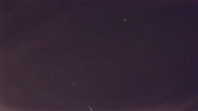 AMS73 meteor