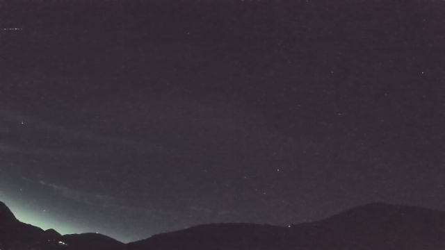 AMS73 meteor