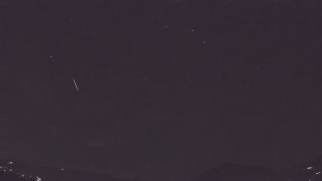 AMS73 meteor