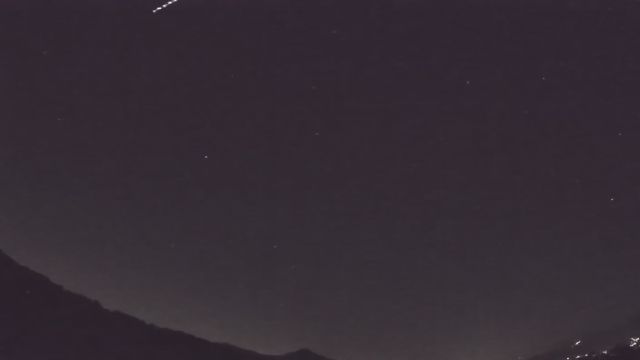 AMS73 meteor