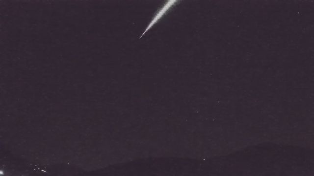 AMS73 meteor