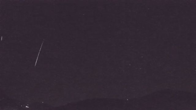 AMS73 meteor
