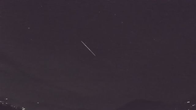 AMS73 meteor