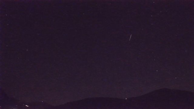 AMS73 meteor