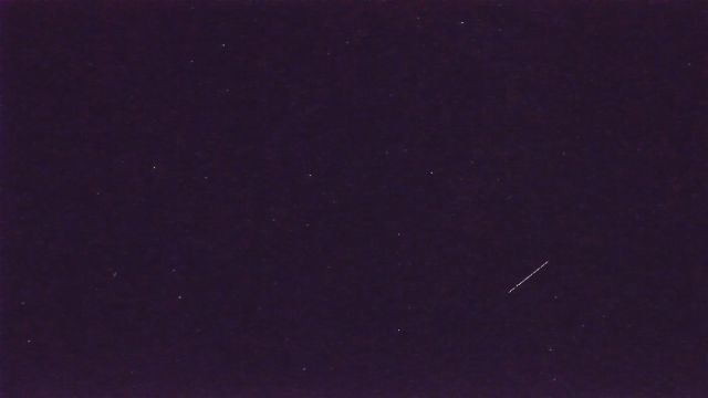AMS73 meteor