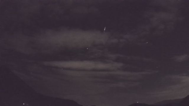 AMS73 meteor