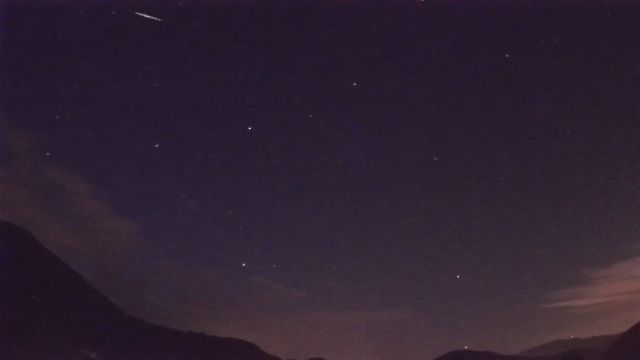 AMS73 meteor