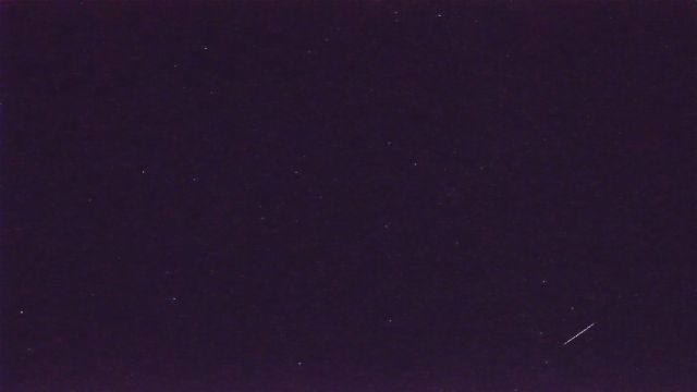 AMS73 meteor