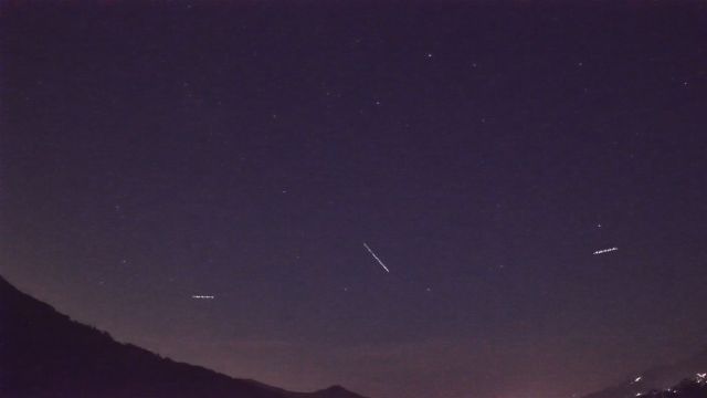 AMS73 meteor