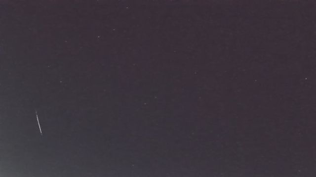 AMS73 meteor