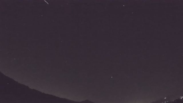 AMS73 meteor