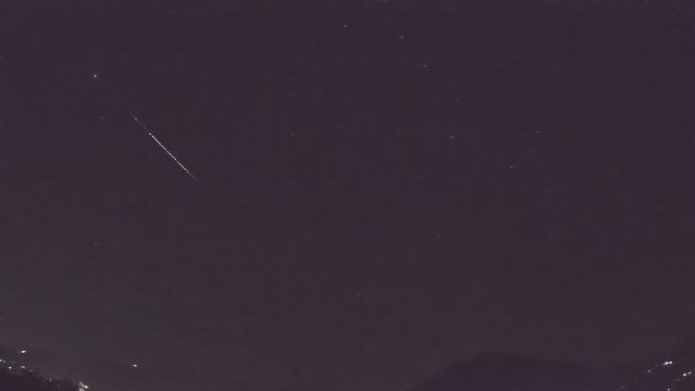 AMS73 meteor