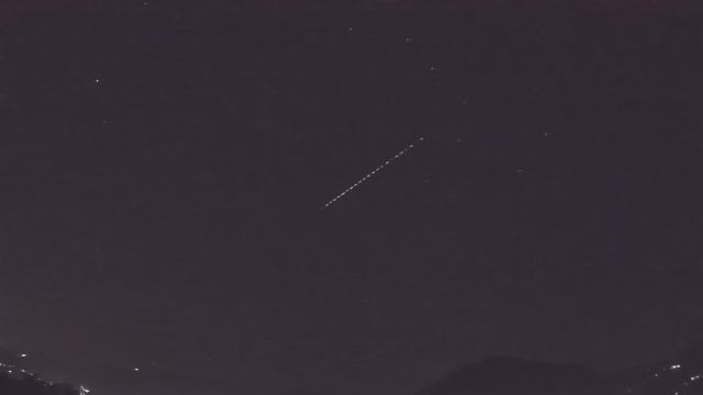 AMS73 meteor