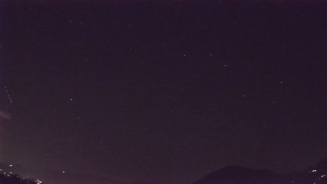 AMS73 meteor