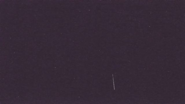 AMS73 meteor