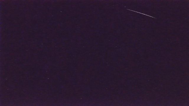 AMS73 meteor