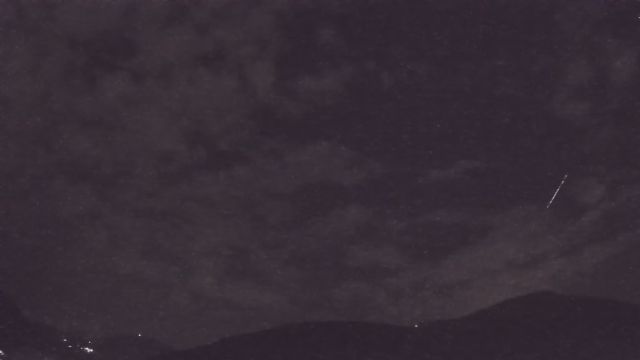 AMS73 meteor