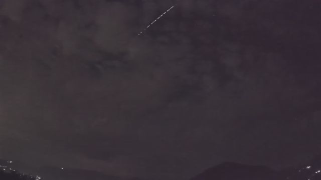 AMS73 meteor