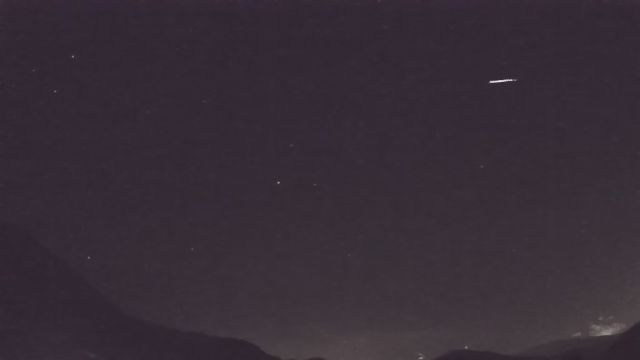 AMS73 meteor