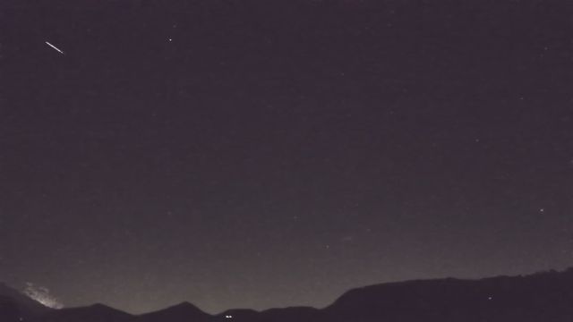 AMS73 meteor