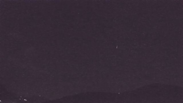 AMS73 meteor